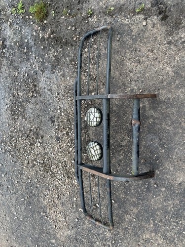 Suzuki vitara bull bar - vitara,