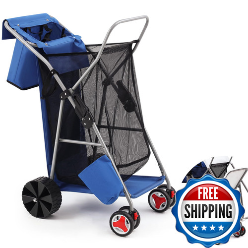 Doublefill beach cart big - doublefill,