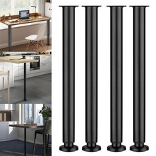 4x Adjustable Height Table