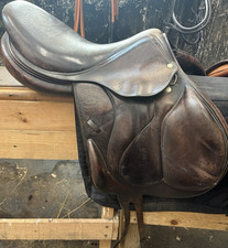 Devoucoux Chiberta 17.5" Brown
