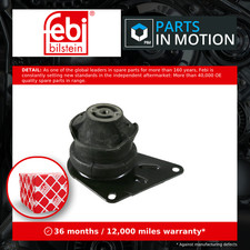 Engine mount fits - engine, lupo
