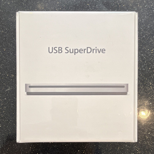 Apple usb superdrive - usb,