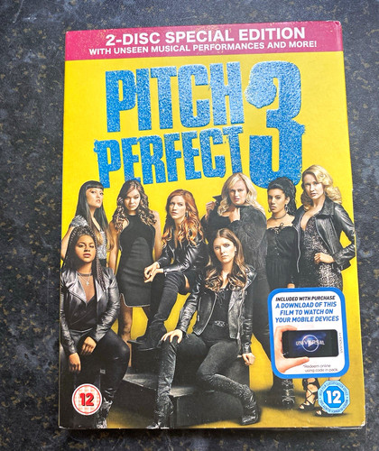 Universal pitch perfect - pitch, 3