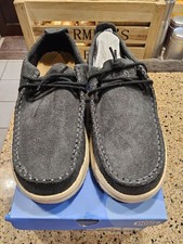 HEY DUDE MENS WALLY NXT MOC