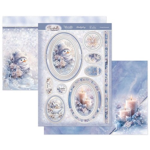 Hunkydory frosted dreams - hunkydory,