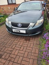 LEXUS GS 450H/GS 300 PARTS