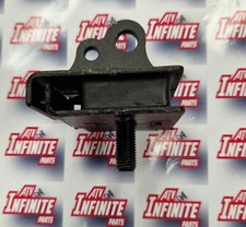 Yamaha Grizzly 660  Front