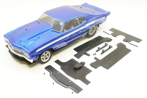 Aero downforce kit - aero, ground