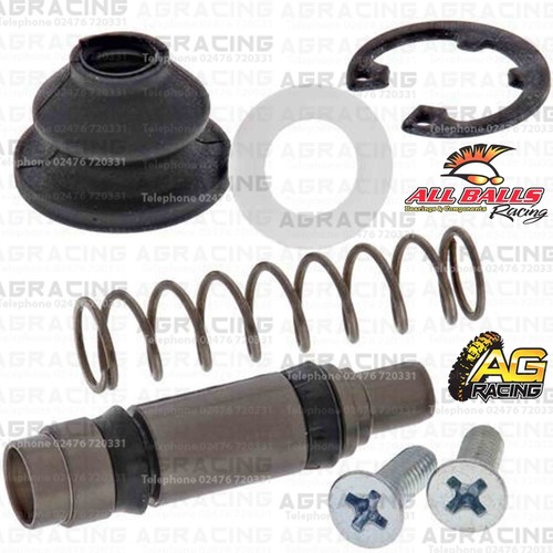 All balls front - front, clutch