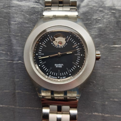 Swatch watch svdk1001 - swatch,