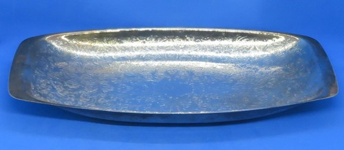 Silver plate electroplate