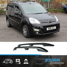 Black roof bars rails - bars,