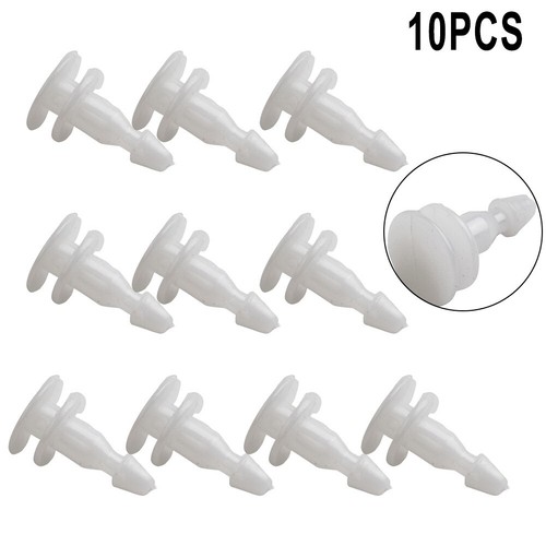 Wheel arch flare clips - arch,
