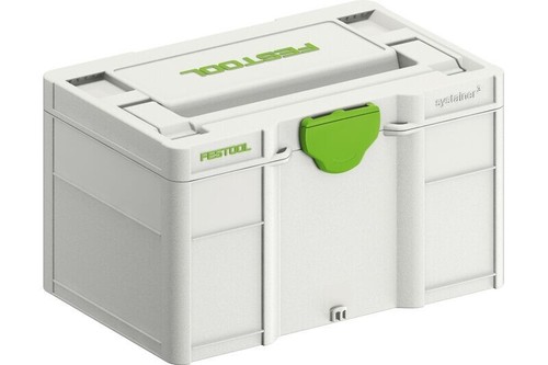 Festool mini systainer storage - festool,