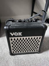 Vox DA5, Mini Practice Guitar