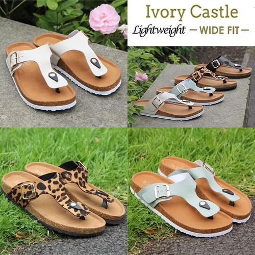 Ladies comfort summer - ladies, beach