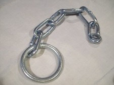 Safety chain 400 mm  for