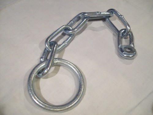 Safety chain 400 for - 400, mm