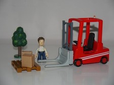 Postman Pat Toys SDS FLT Fork