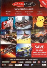 Modelzone deceased catalogue