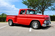 1963 Chevrolet C10 Step Side