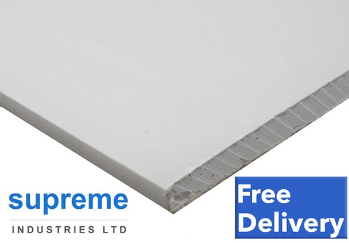 Plasterboard 6x3 boards - x, 10