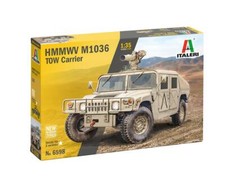 Italeri 6598 HMMWV M1036 TOW