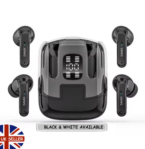 Tws wireless earbuds bluetooth - wireless,