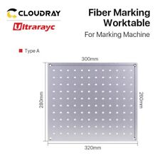 Cloudrsy Ultrarayc fibre marking work table 