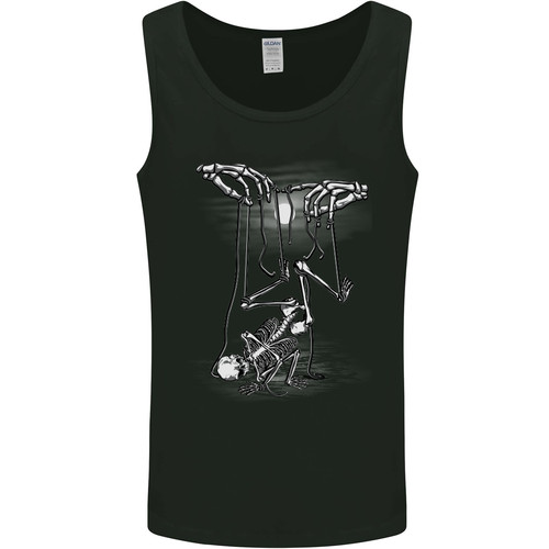 Full moon puppet skeleton - puppet,