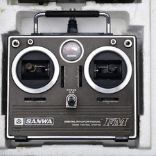 Sanwa Custom 4 Channel