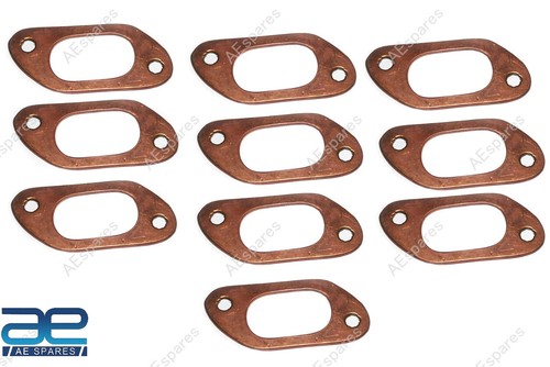 New exhaust gaskets unit - exhaust, 10