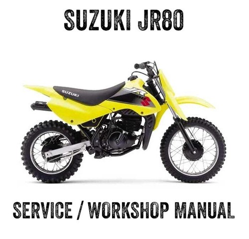 2001 onwards suzuki - jr, 80