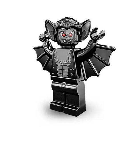 Lego minifigures series - lego, 8