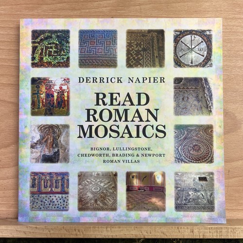 Read roman mosaics - mosaics, by