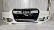 GENUINE 2008-2015 AUDI A4 B8 FACELIFT S LINE 8K0 FRONT BUMPER