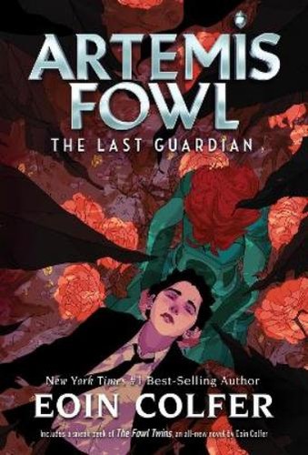 Eoin colfer artemis - colfer, the