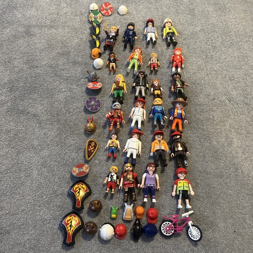 Playmobil people bundle - people,