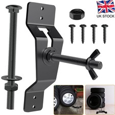 Heavy-Duty Wall-Mounted Spare