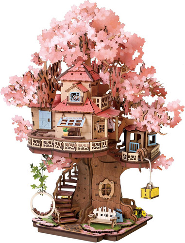 Rolife wooden model kit for - rolife,