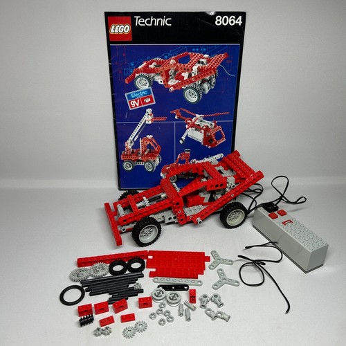 Vintage lego technic - set, 8064