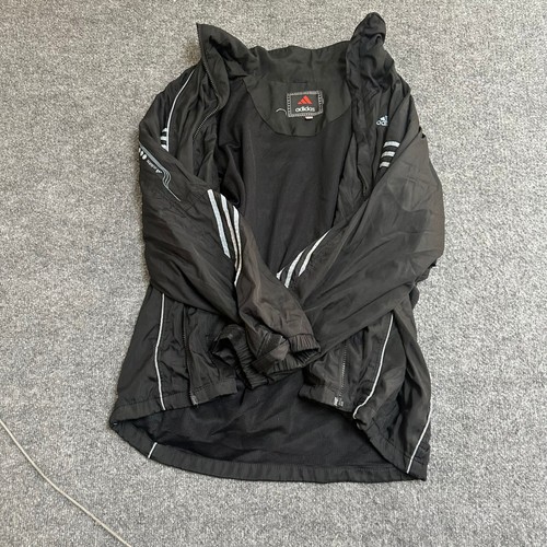Adidas track jacket - jacket, size