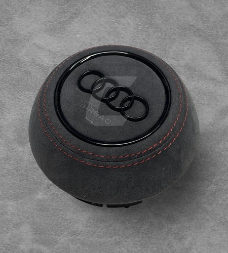 Audi steering wheel - steering, air