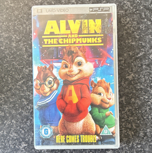 Alvin and the chipmunks - alvin,