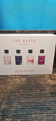 Ted baker mini perfume gift - baker,