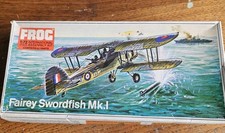 Frog F258 Fairey Swordfish
