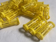 VINTAGE Retro 30 Yellow Hair