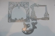 Cutting Dies*NATIVITY for Christmas *Card Topper