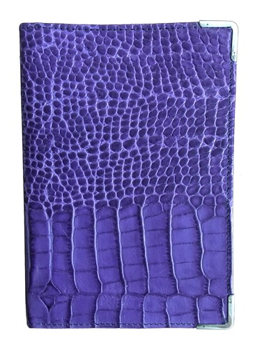 Passport cover purple - passport,