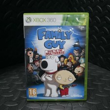 Family Guy: Back to the